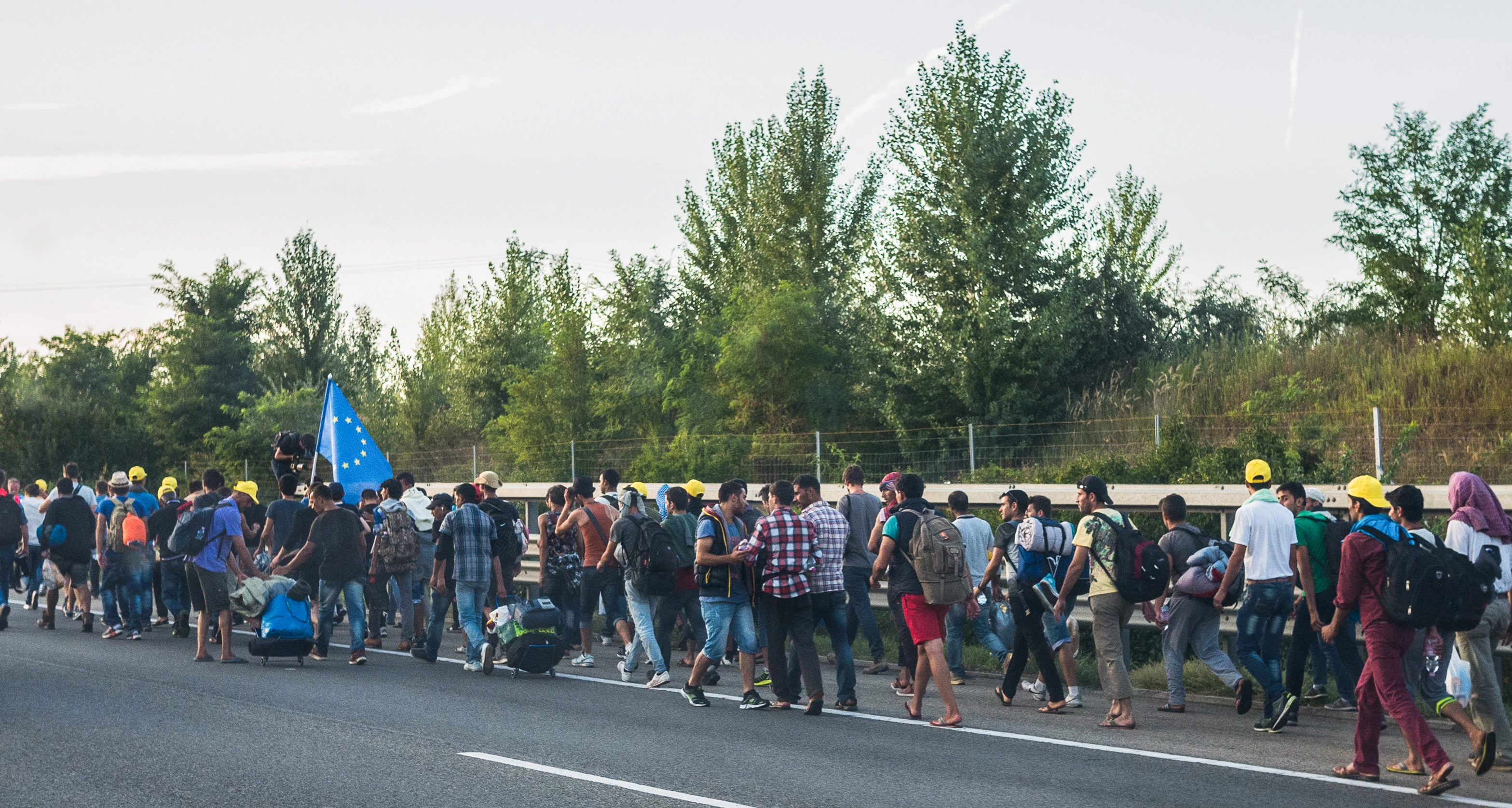 NOTATIONS – Agamben’s Homo Sacer, Refugees, and the Crisis of European Values