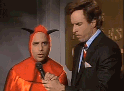More Sympathy for the Devil, or The State of Satan in The Age of Obama and Trump