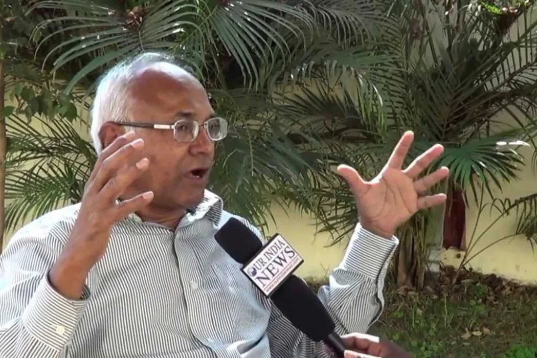 Renegade Hinduism Scholar Featured In Norton’s Anthology of World Religions