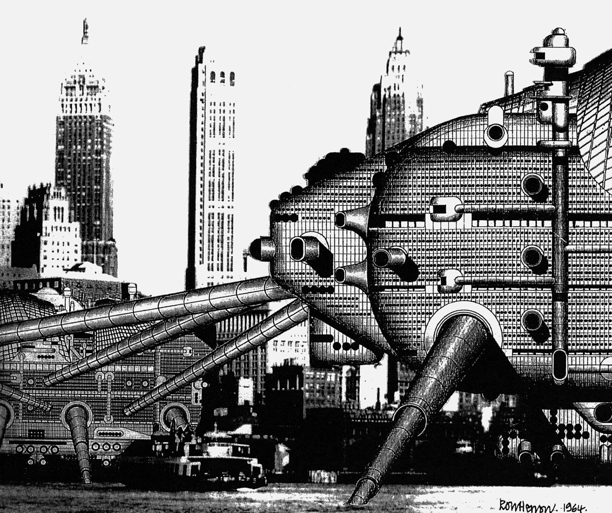 Review – Jean-Pierre Couture Brings To Life The Ongoing Oeuvre of Peter Sloterdijk