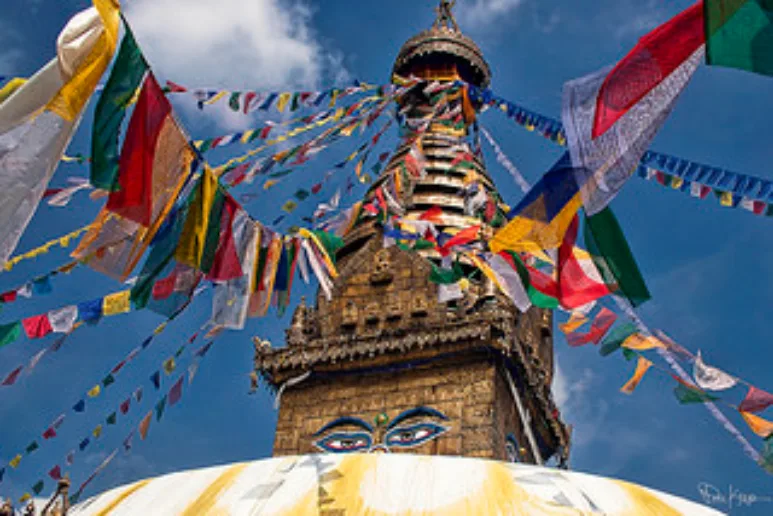 Biopolitics and Vajrayana Buddhism, Part 1 (Padraic Fitzgerald)
