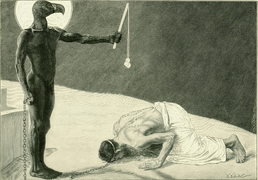 Theodicy of Money – The Scene and Subject of Forgiveness (Timothy Snediker)