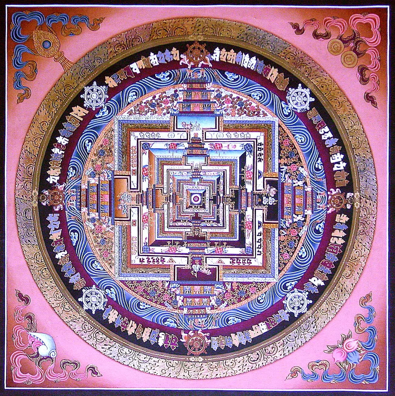 Biopolitics and Vajrayana Buddhism, Part 3 (Padraic Fitzgerald)
