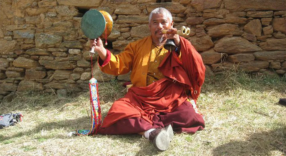 Biopolitics and Vajrayana Buddhism, Part 2 (Padraic Fitzgerald)