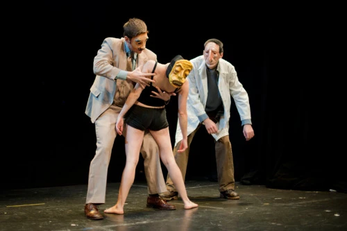 Review – Badiou’s Conversations About Theatre Offer Light-Hearted And Quirky Insight Into Mind Of Philosopher (Ryne Beddard)