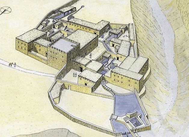 Foucault’s Disciplinary Society And The Community Rule Of Qumran (Rebekah Gordon)