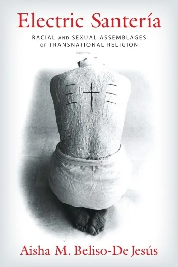 Review – The Metaphysics of Copresence in Beliso-De Jesùs’ Electric Santeria (Ryne Beddard)