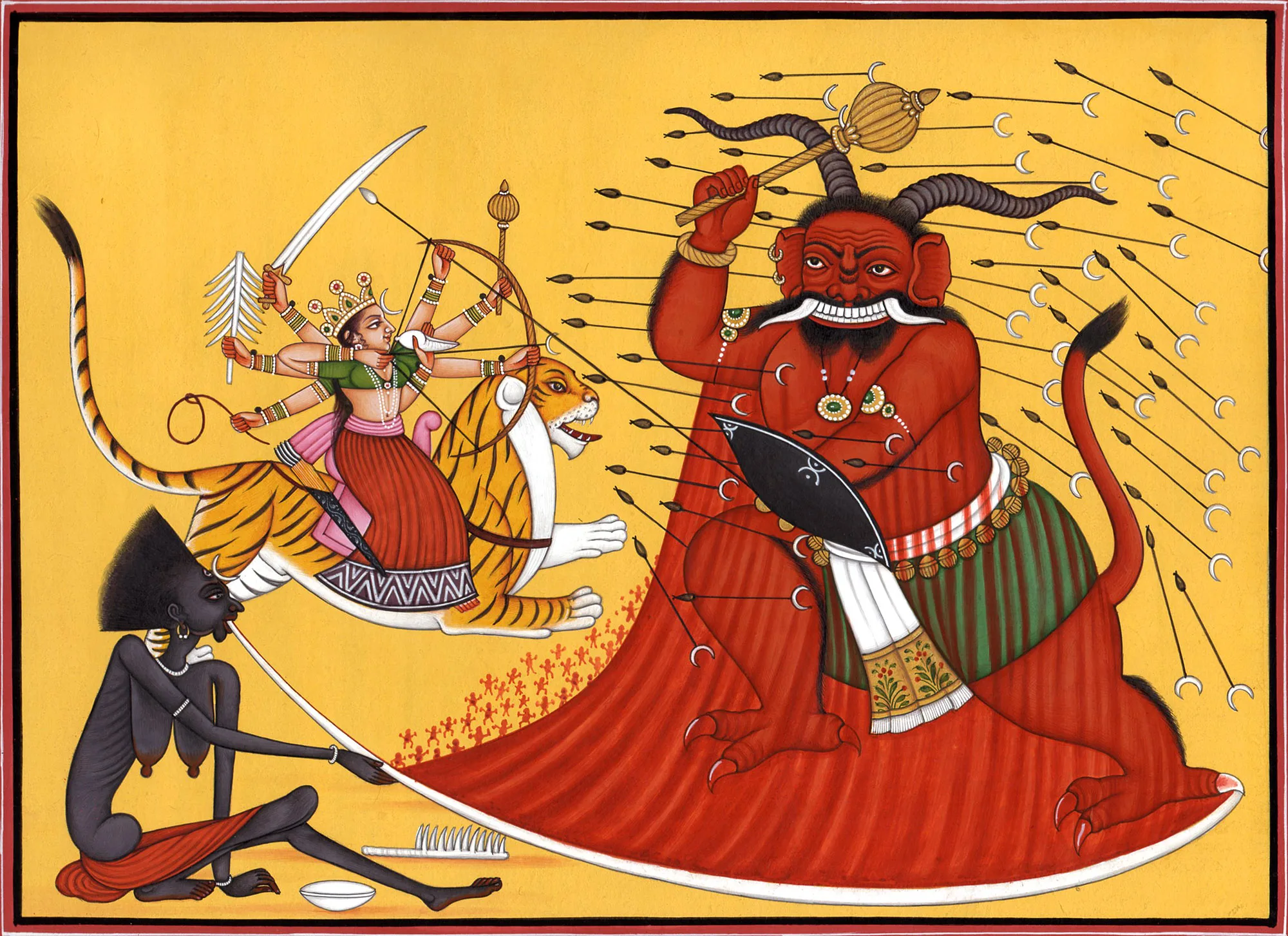 Framing Religious Conflict and Violence – Insights from Historical Institutionalism, Part 1 (Vivek Swaroop Sharma)