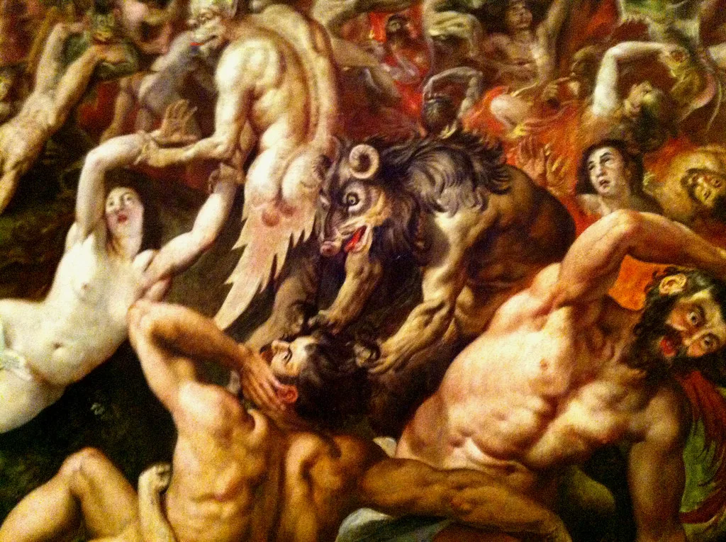 The Mythology of Afterlife Beliefs and Their Impact on Religious Conflict, Part 1 (Brigid Burke)