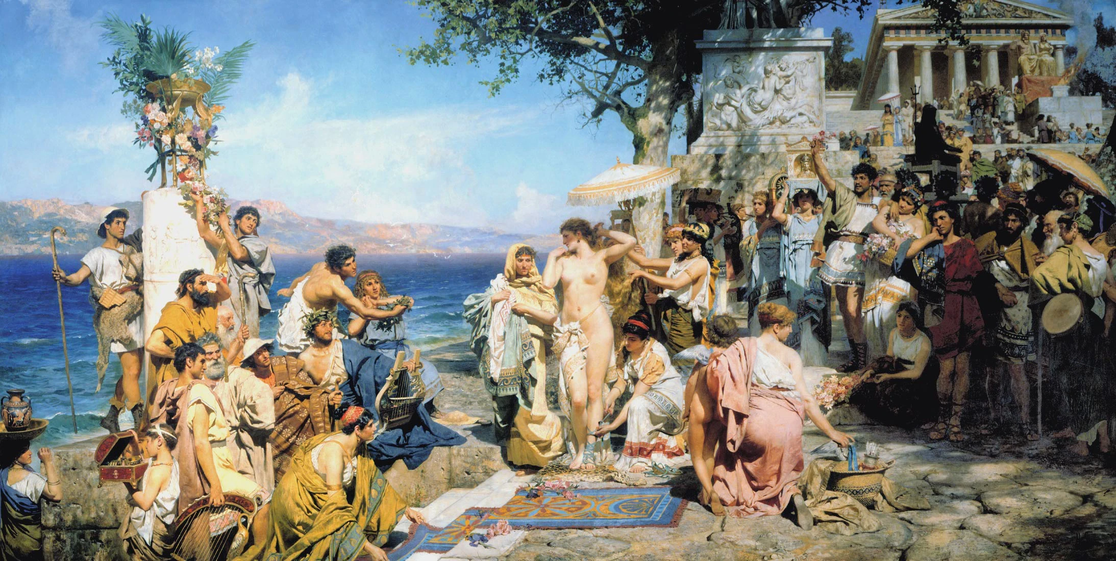 The Mythology of Afterlife Beliefs and Their Impact on Religious Conflict, Part 2 (Brigid Burke)
