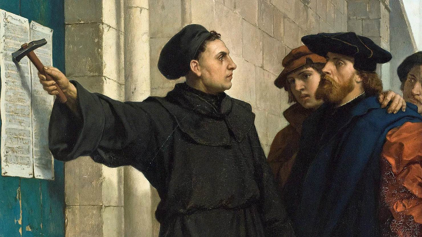 Lutheran Theology And Postmodern Philosophy, Part I (Olli-Pekka Vaino)