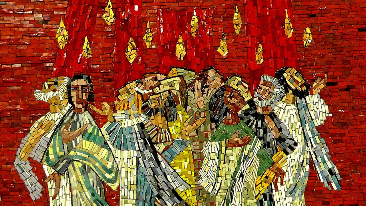 Thinking About God In A Pluralistic World – The Challenge of Modern Theology, Lecture 1 (Johannes Zachhuber)