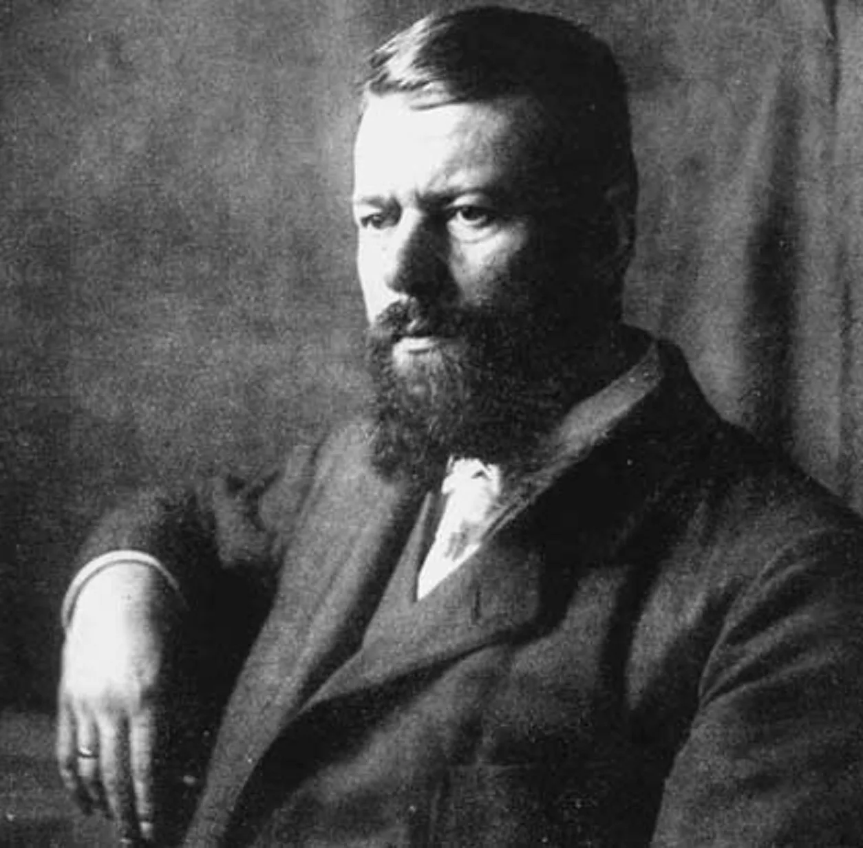 Beyond Religious Ideas – The Legacy Of Max Weber In Critical Theory And Critical Religion (Joel Harrison)