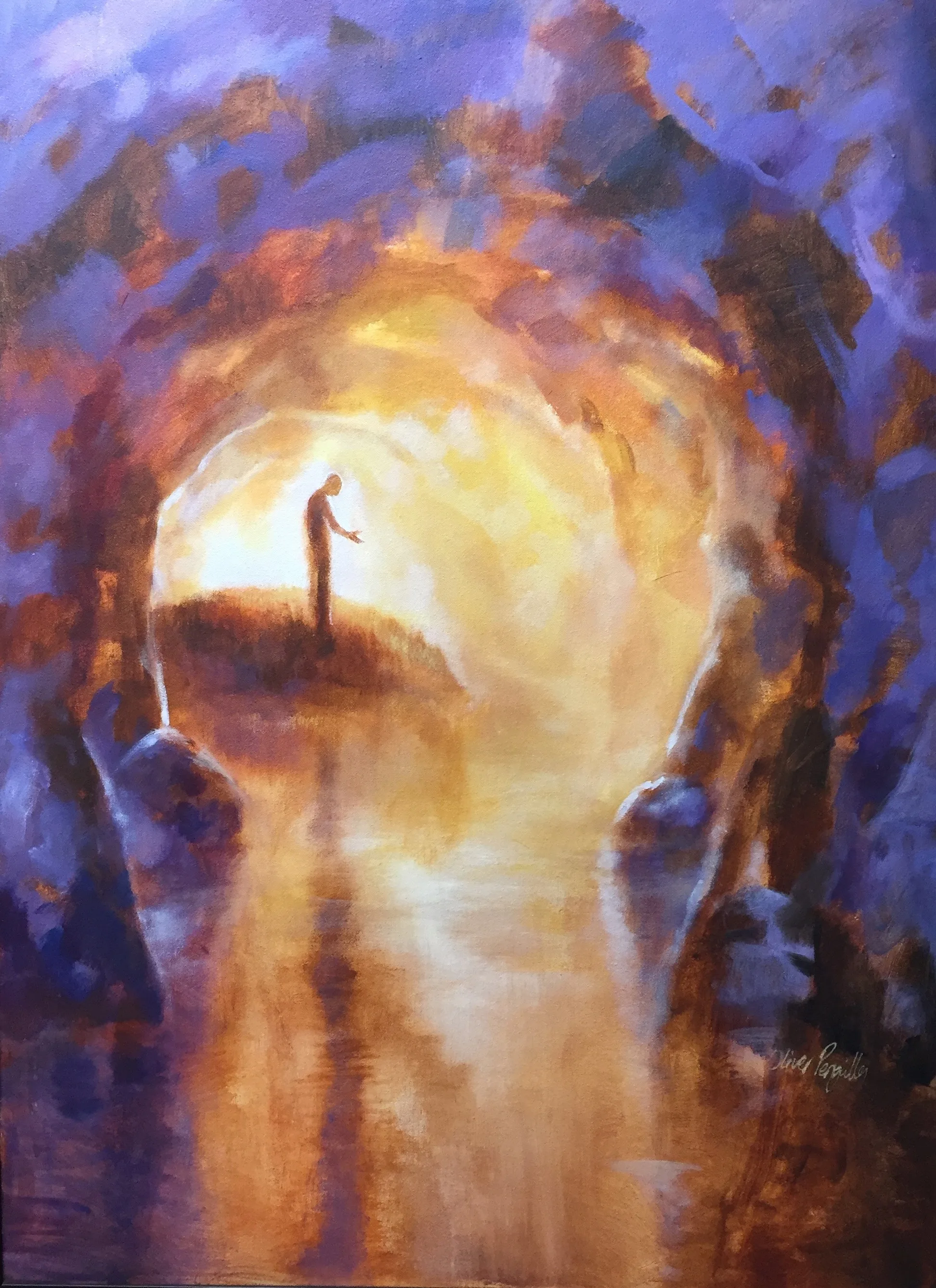Lacan As “Spiritual Director” – On The Relationship Between Psychoanalysis And Christian Mysticism, Part 3 (Mark Murphy)