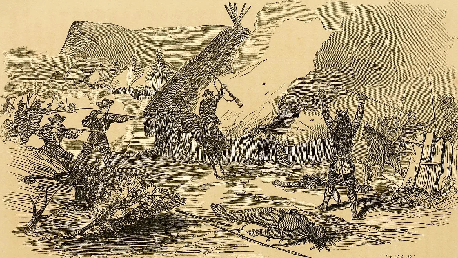 “Damn It, He’s An Injun!” Christian Murder, Colonial Wealth, And Tanned Human Skin (Tink Tinker, wazhazhe udsethe), Part 1