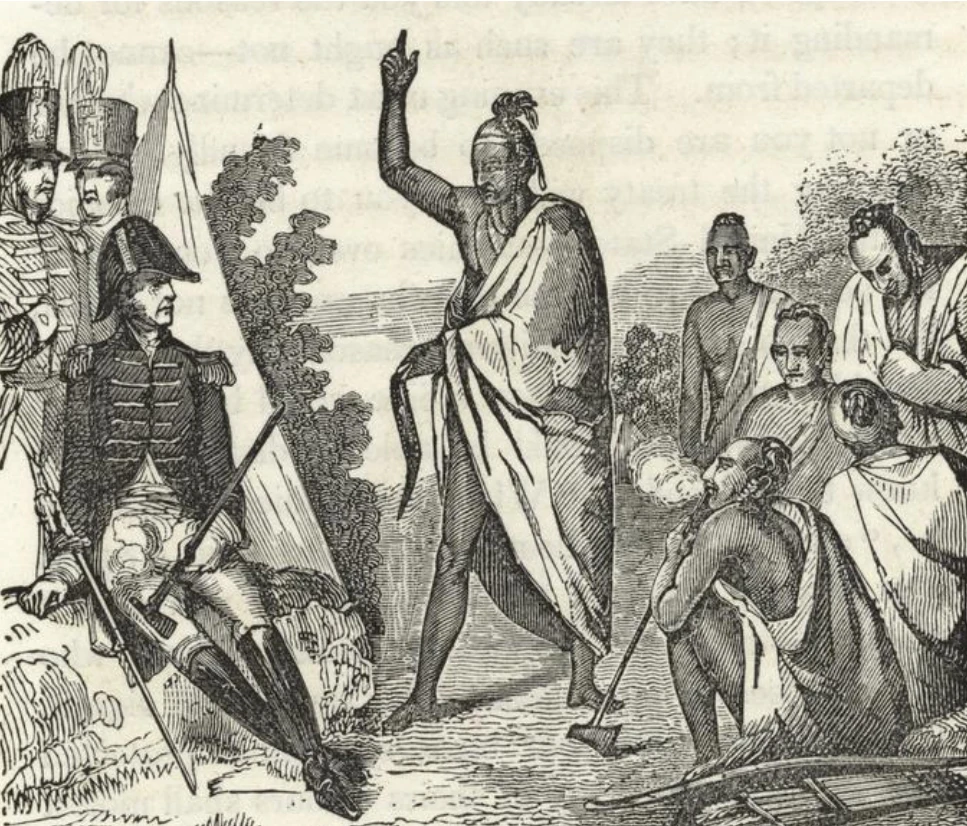 “Damn It, He’s An Injun!” Christian Murder, Colonial Wealth, And Tanned Human Skin, Part 2 (Tink Tinker, wazhazhe udsethe)