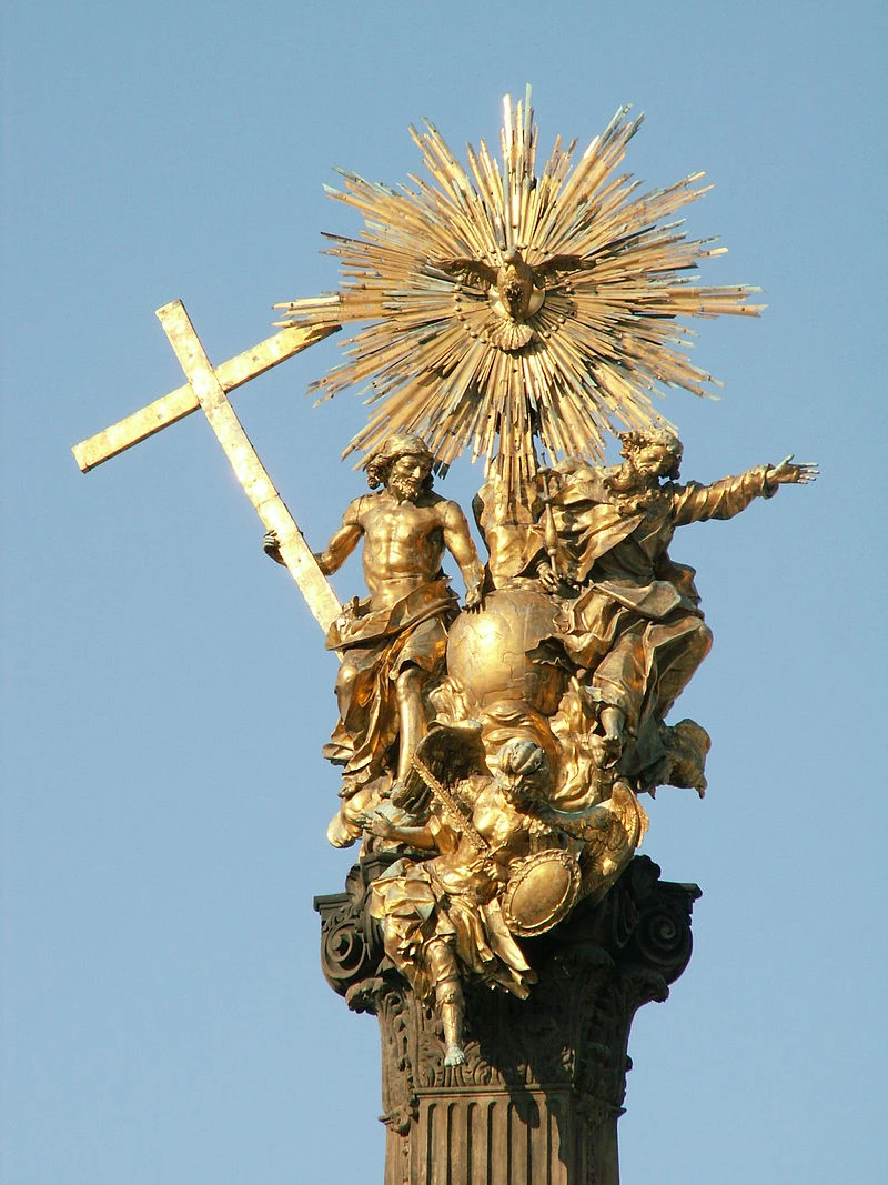 God As Person and Trinity, Lecture 7 (Johannes Zachhuber)