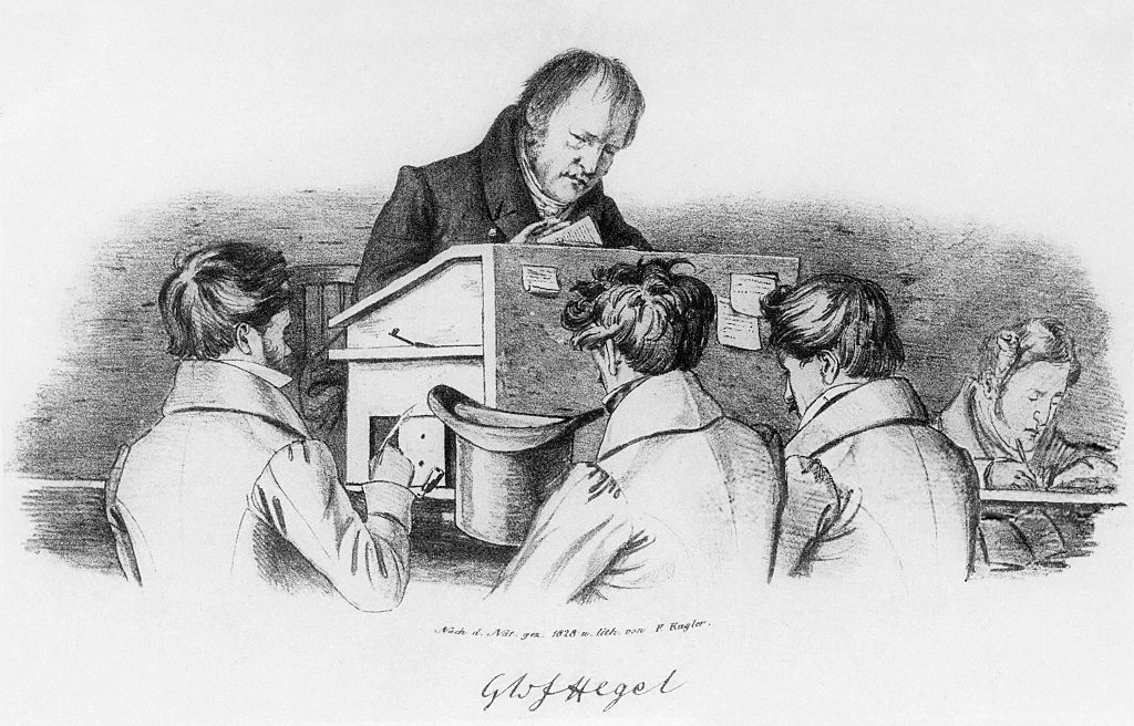 The “New Hegel” And The Question Of God, Part 1 (Gavin Hyman)