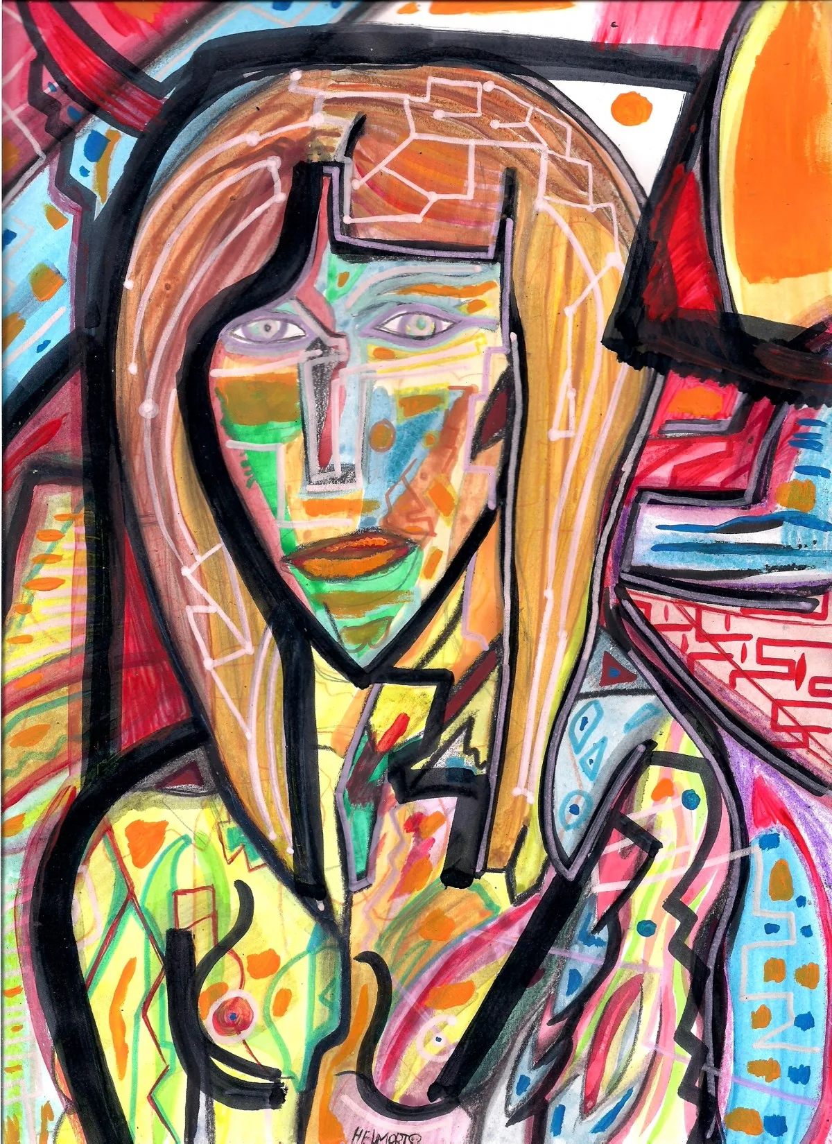 Kenosis, Emancipation, Pastness – Reflections From A Jew, Part 1 (Sarah Pessin)