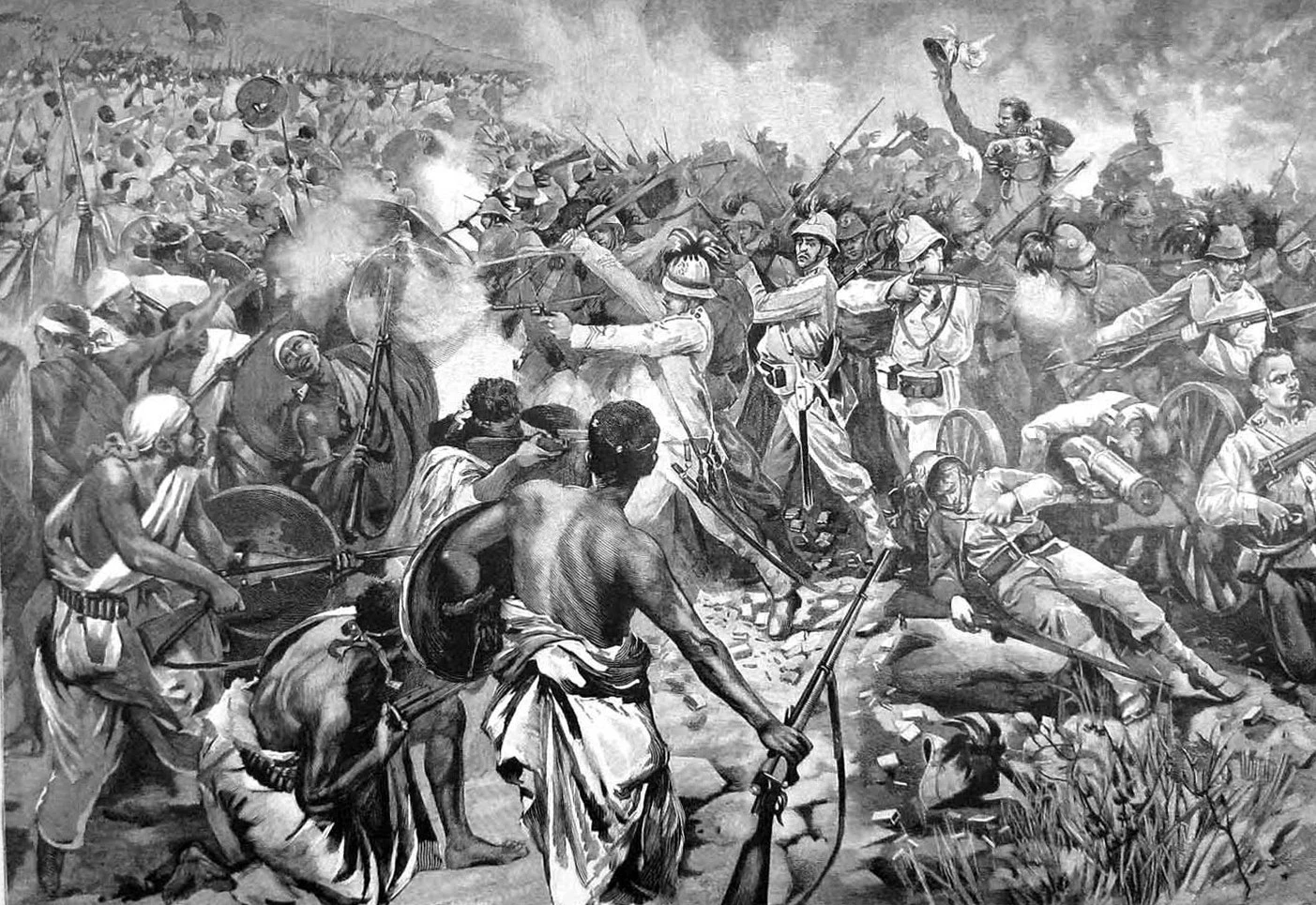 Reframing The Adwa Victory As A Decolonizing Praxis –  Discourse Around Colonization In The Ethiopian Context, Part 1 (Rode Molla)