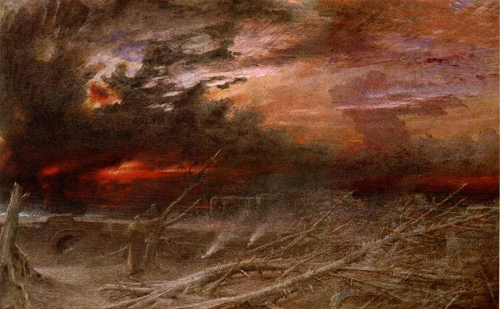 The Hollow Christians Of End Times Fiction, Part 3 (Paul Maltby)