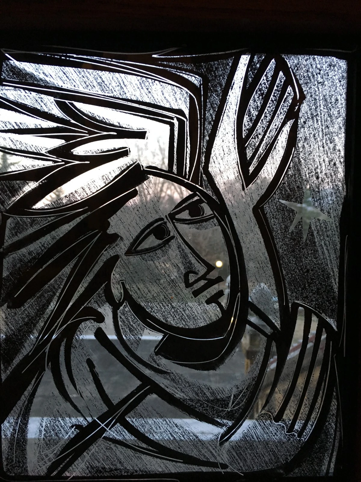 Lacan And Pneumatology (Mark Murphy)