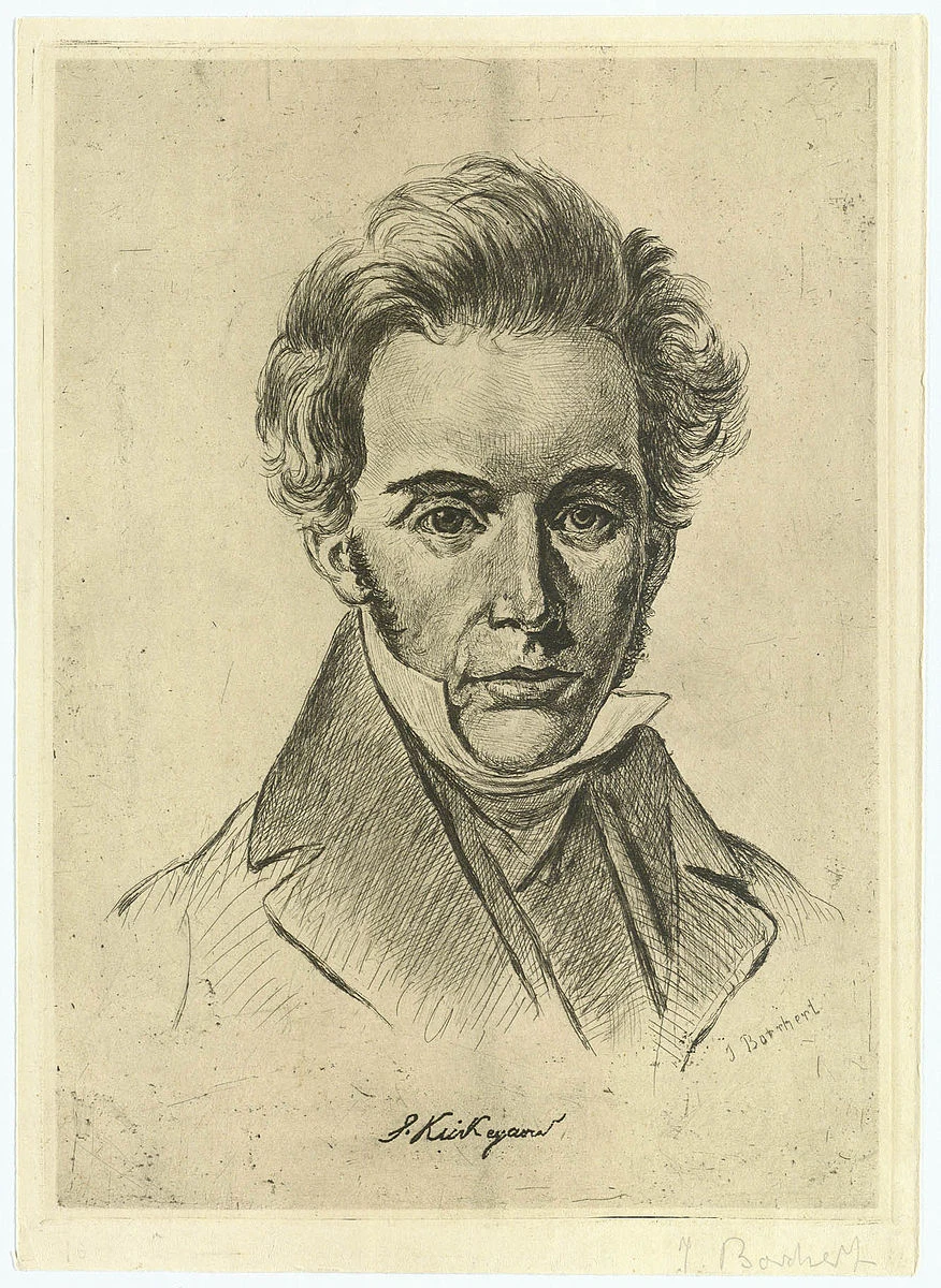 Revolutionary Love – Kierkegaard’s Gift Economy As A Religious Corrective To The Leveling Of The Public Sphere, Part 1 (Andrew Ball)