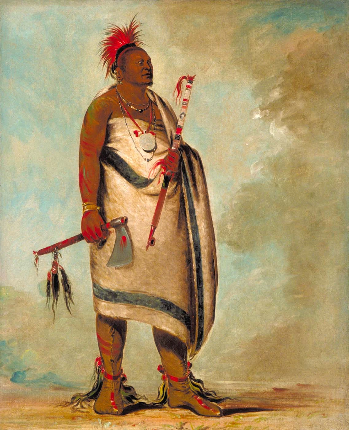 Religious Studies – The Final Colonization Of American Indians, Part 2 (Tink Tinker, wazhazhe udsethe)