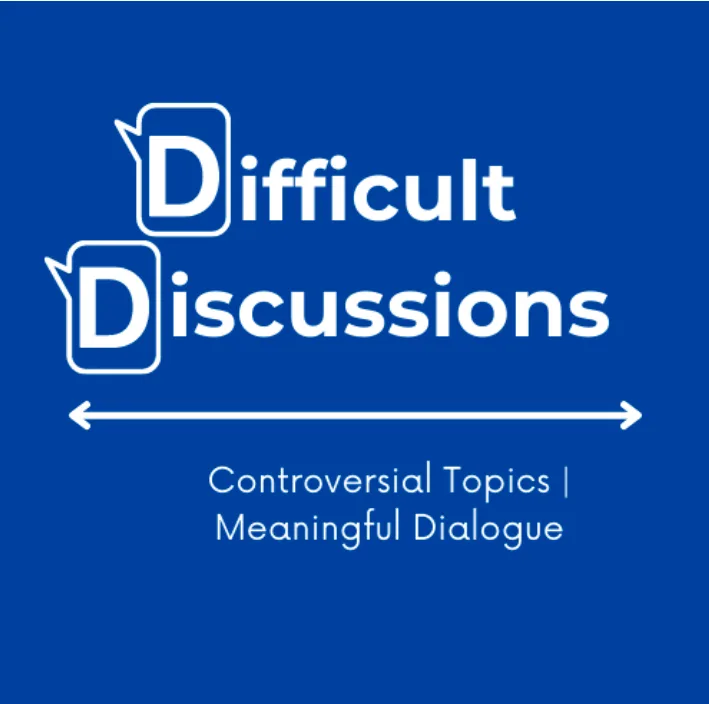 Difficult Discussions – Christian Evangelicalism And Critical Race Theory (Announcement)