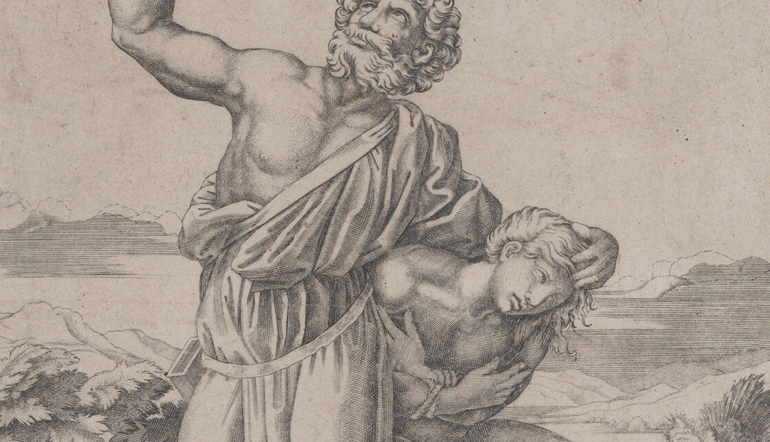 The Unbroken Middle: Overcoming The Empty Sacrifices Of Modernity With Gillian Rose And Paul, Part 2 (Michael C. Raubach)