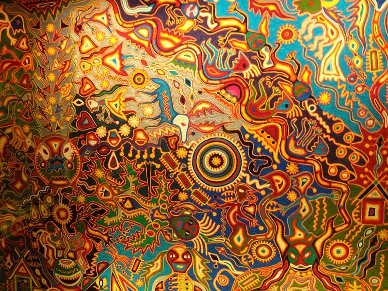 Psychedelic Aesthetics And The Crises Of Liberalism – A “Critical Conversation” With Roger Green
