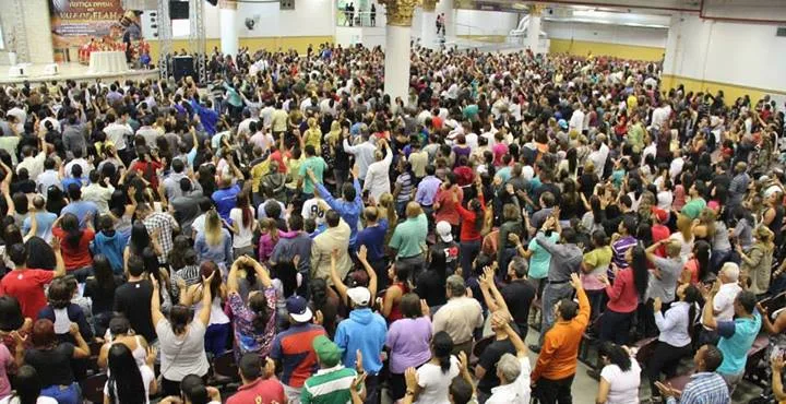 Rapture Music – Intensity And Eschatology Within Christian Revival Movements, Part 1 (Fraser Macdonald)