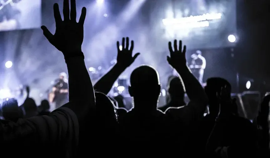 Rapture Music – Intensity And Eschatology Within Christian Revival Movements, Part 3 (Fraser Macdonald)