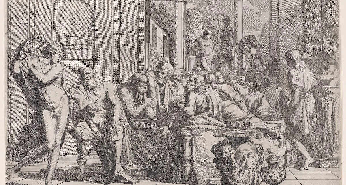 Philosophy As Love – Unblocking The Road From Athens To Jerusalem, Part 1 (Erik Meganck)