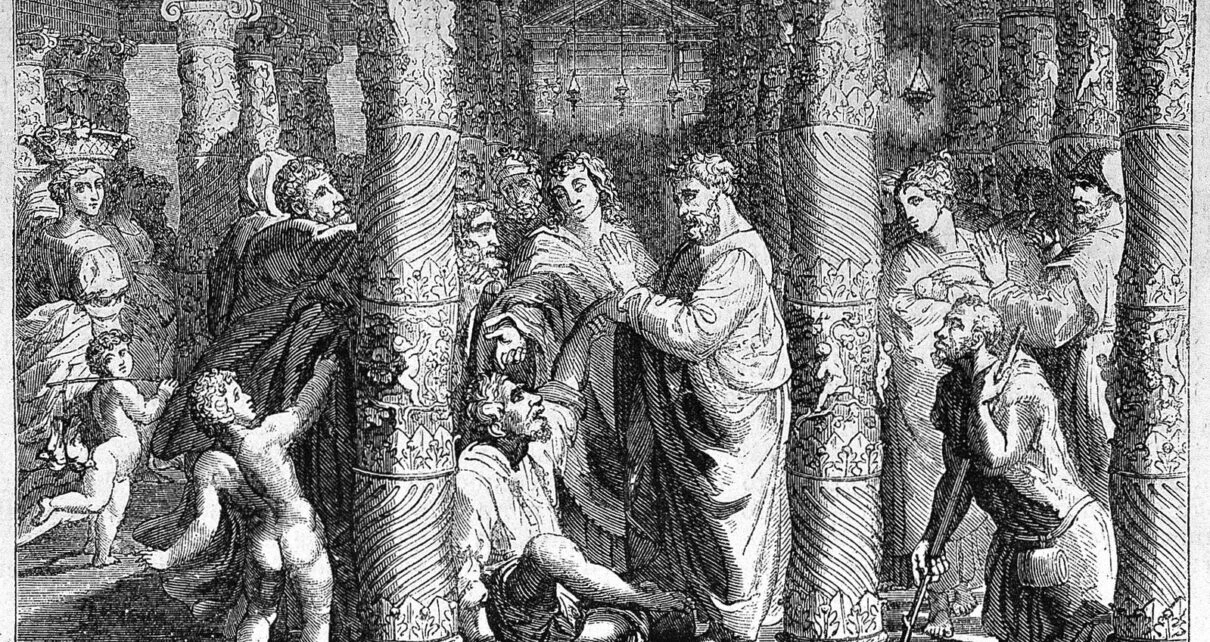 The Re-Enchantment Of Bodies – The Transformative Power Of Charismatic Healings, Part 1 (Anna Magnasco)