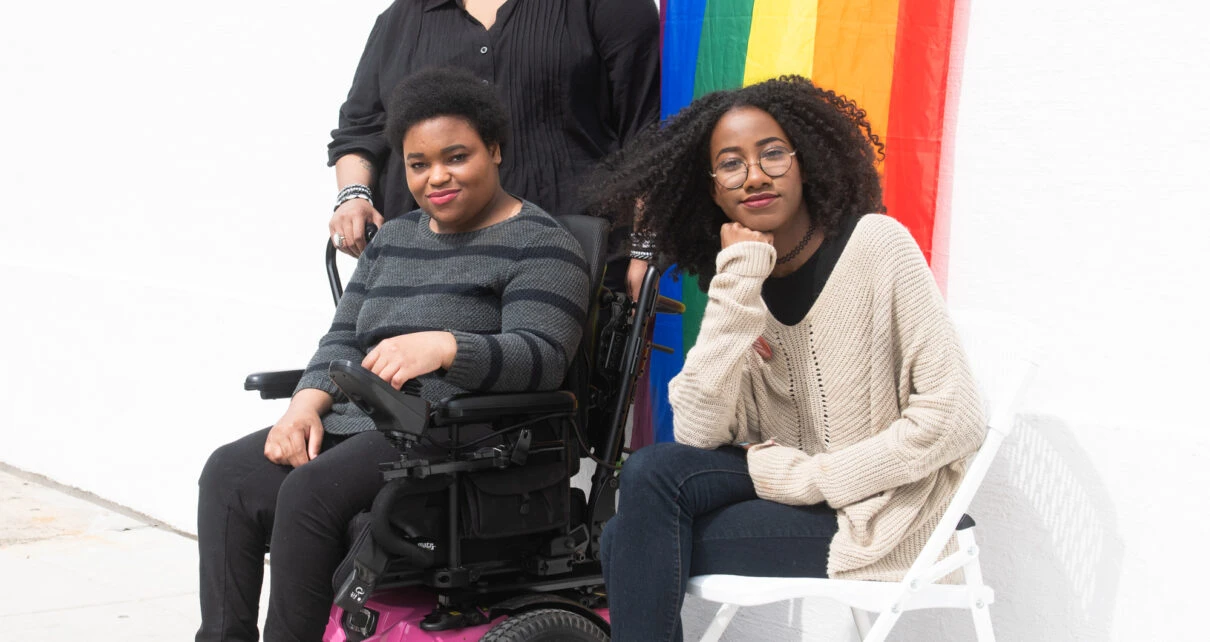 What Black Disabled Bodies Can Teach Us About Environmental Justice (Robert Monson)
