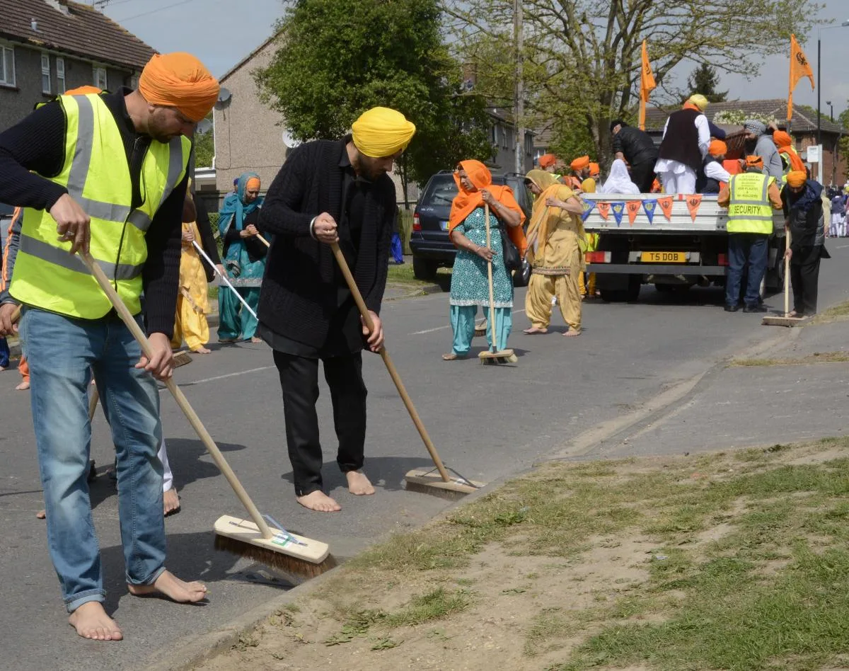 Sikh Environmental Ethics-Theory and Praxis Part 2 (Harpreet Kaur)