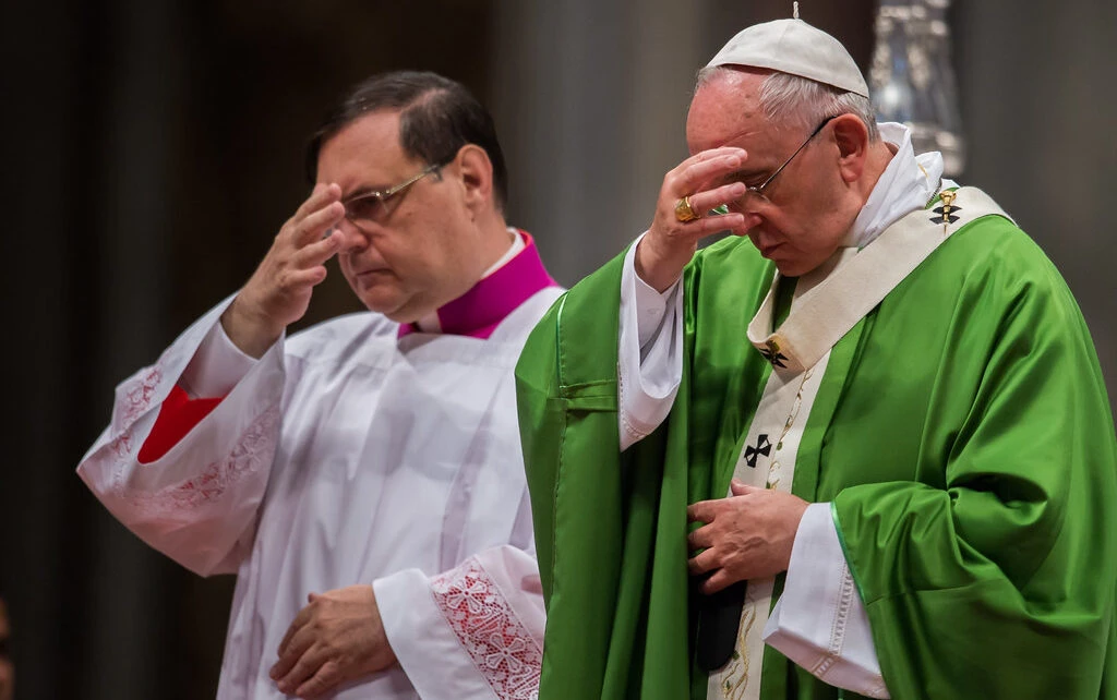 The Environmental Ethics of Pope Francis – Parsing Key Terms and Claims In Laudato Si’ (Thomas Massaro, S.J.)