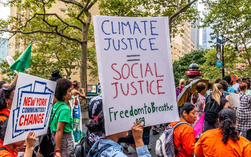 Religious Faith In Pursuit of Environmental Justice (Chris Durante)