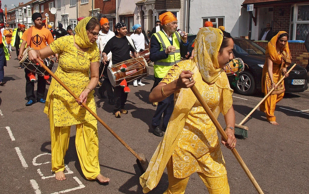 Sikh Environmental Ethics-Theory and Praxis Part 1 (Harpreet Kaur)