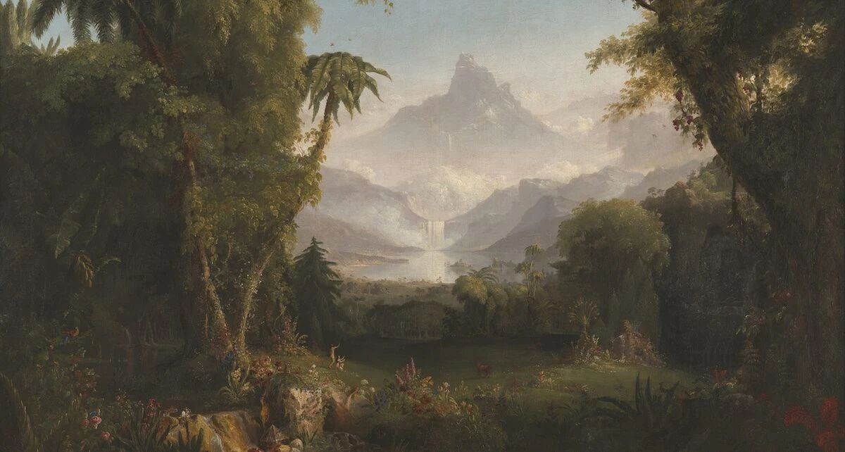 The Image of God and Our Vocation of the Soil, Part 2 (Mick Pope)